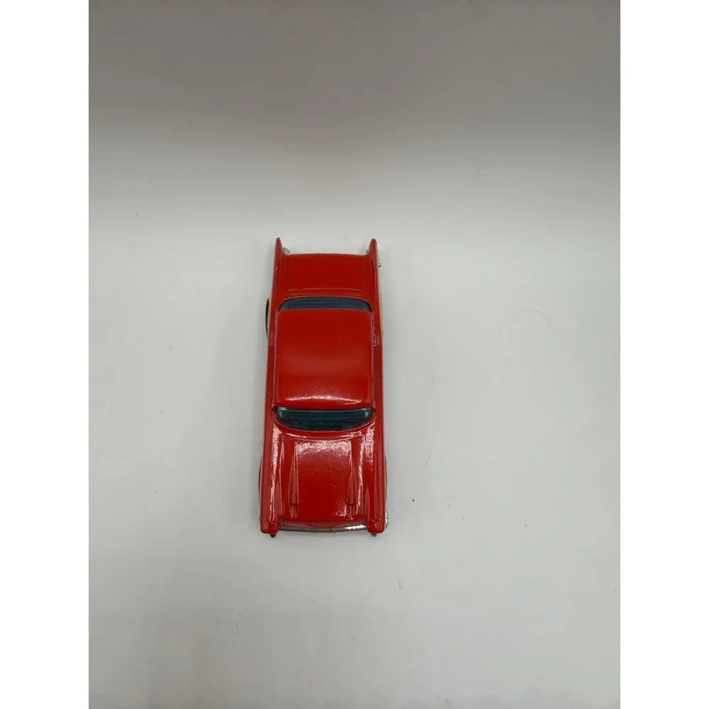 Hot Wheels 57 Chevy Kids 1:64 Red‎ 1976 Mattel Vintage Diecast Toy Car